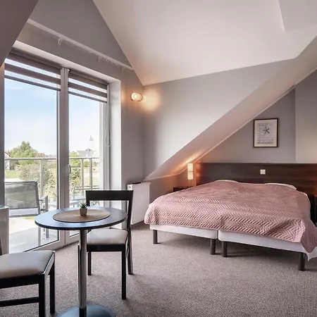 בית הארחה Luka 3*