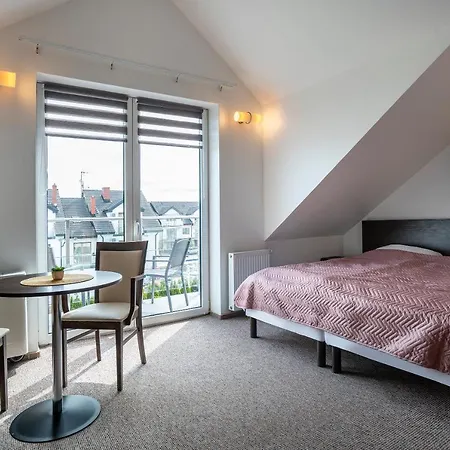 Luka בית הארחה וובה