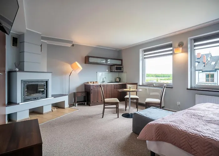 Πανσιόν Luka Łeba