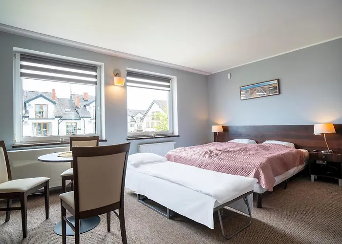 Πανσιόν Luka 3*