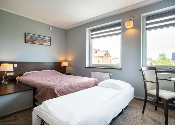 Πανσιόν Luka 3*