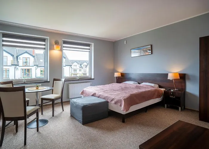 Πανσιόν Luka Łeba