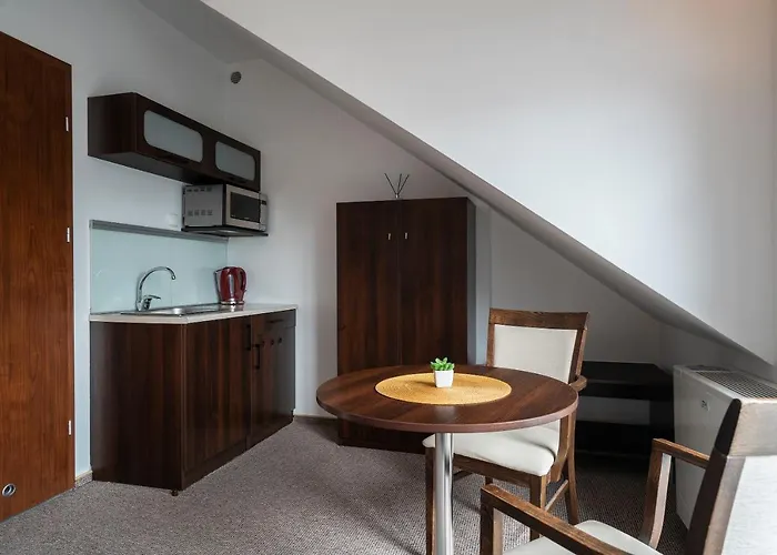 Luka Πανσιόν Łeba